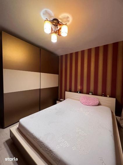 Apartament cu 3 camere decomandat în Rahova