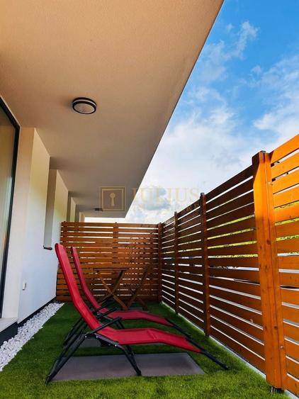 Apartament cu 2 camere decomandat, mobilat în Dumbrăvița