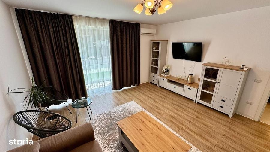 Apartament cu 2 camere decomandat în Bartolomeu