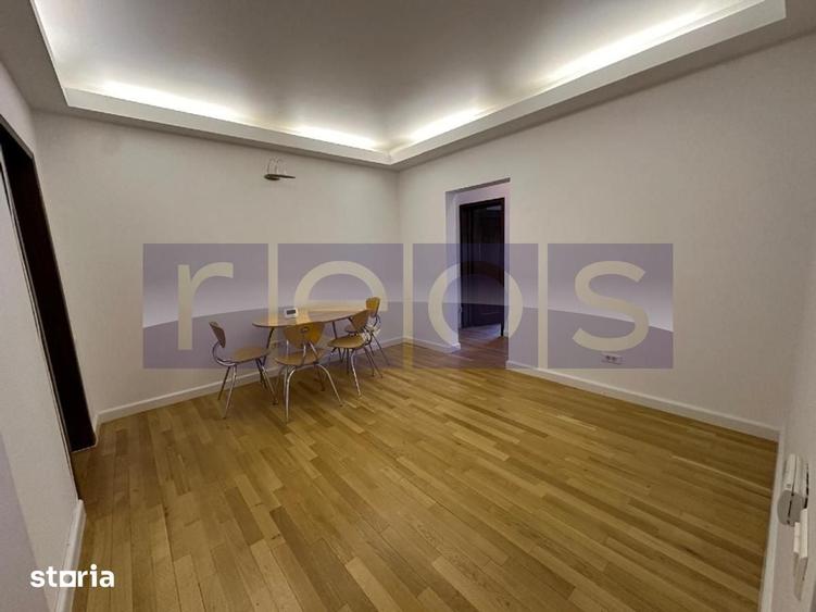 Apartament cu 3 camere în Primăverii