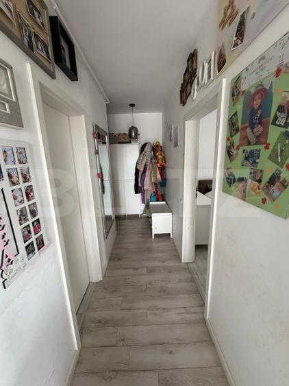 Apartament 2 camere, 54 mp, terasa 32 mp, zona Rivus, Iris - 3