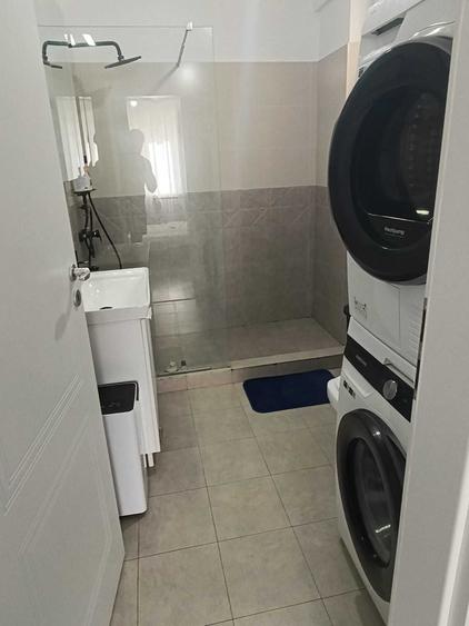 Apartament cu 2 camere semidecomandat în Nord