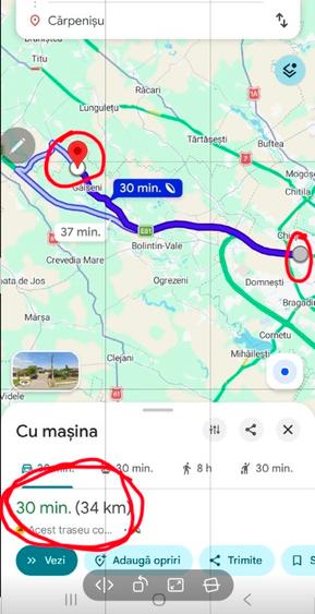 Teren de vânzare lângă București  - 5
