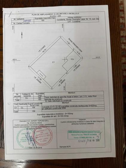 Casă cu 4 camere în Năvodari Tabără
