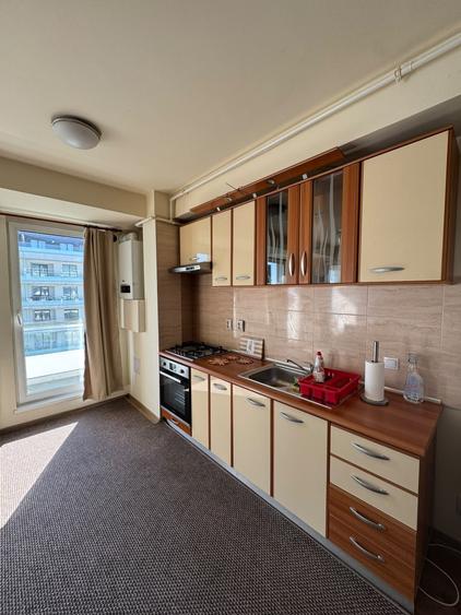 Apartament cu 2 camere semidecomandat în Gheorgheni