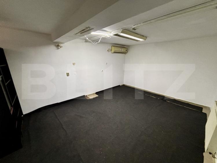 Spațiu comercial, de 75 mp, în Central