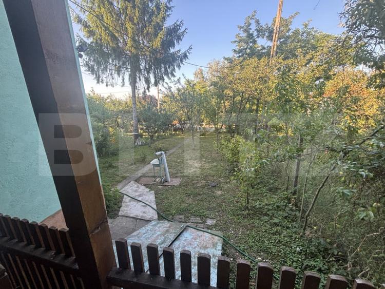Casă cu 2 camere cu Teren 1021 Mp în Viile Satu Mare