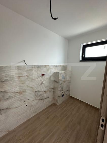 Duplex cu 5 camere cu Teren 220 Mp în Tărlungeni