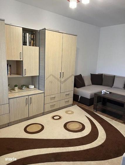 Apartament cu 2 camere decomandat, mobilat în Gară