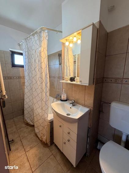 Apartament cu 2 camere decomandat în Buciumeni
