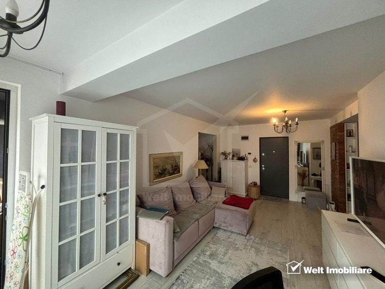 Oportunitate de investitie! Apartament cu 2 camere, semidecomandat, zona Lidl! - 4
