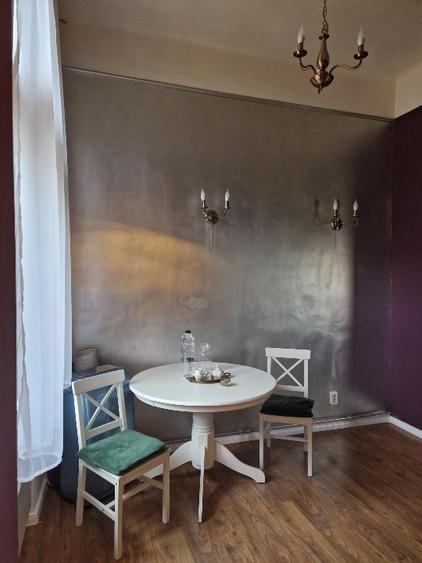 Apartament cu 2 camere semidecomandat în Sinaia