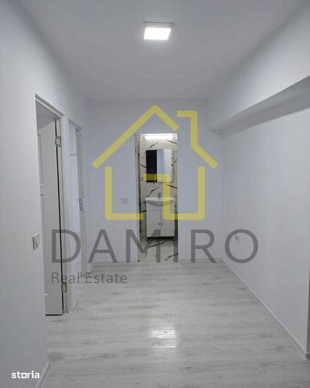 Apartament cu 2 camere decomandat în Obor