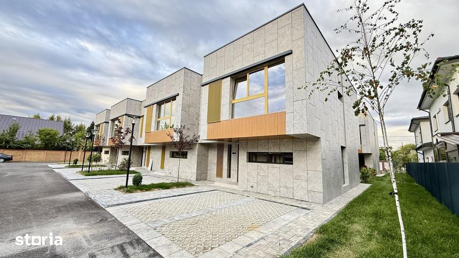 Casă cu 4 camere cu Teren 250 Mp în Central