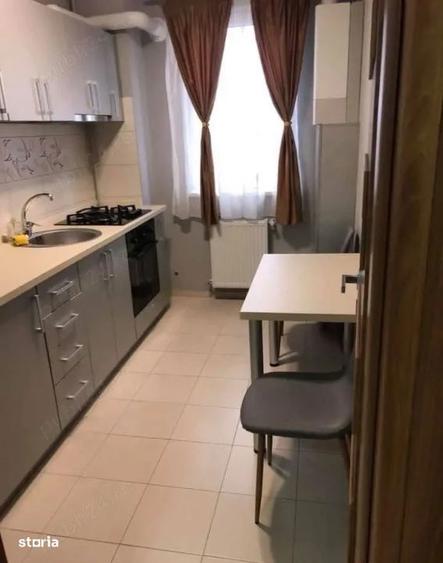 Apartament cu 2 camere decomandat, mobilat în Andrei Mureșanu