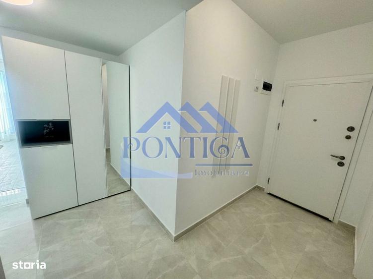 Apartament cu 2 camere în Cazino