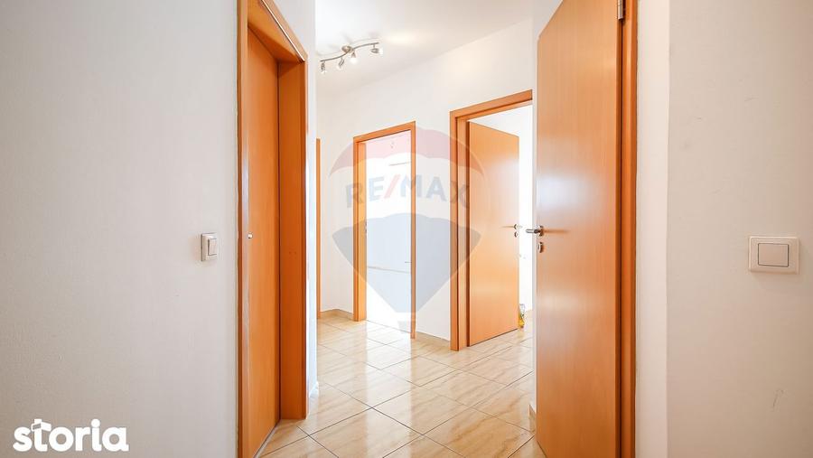 Apartament cu 2 camere decomandat în Bartolomeu