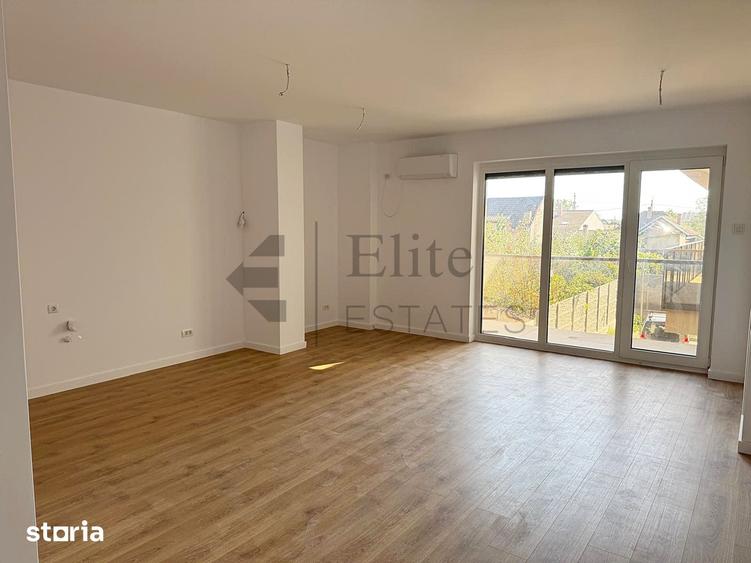 Apartament cu 2 camere în Iosia