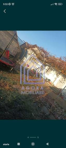Casă cu 4 camere cu Teren 800 Mp în Moara