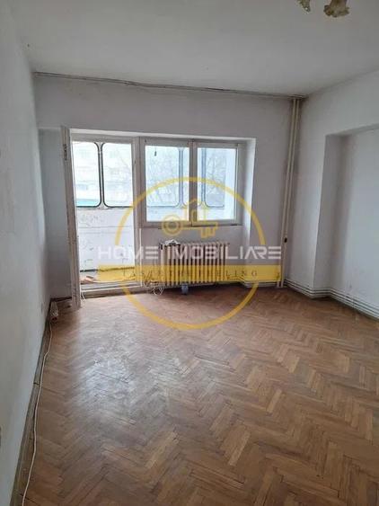 Apartament cu 3 camere decomandat în Zimbru