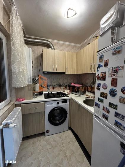 Apartament cu 2 camere semidecomandat în Micro 14