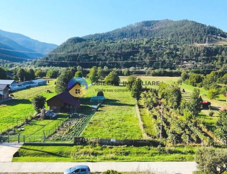 TEREN intravilan 3600 mp  PÂNGǍRAȚI - PRELUCA - 7