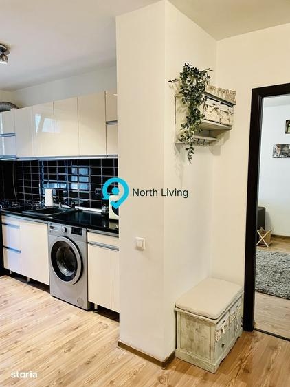 Apartament 3 camere de inchiriat Izvorul Muresului | 70 mp | Parcare - 1