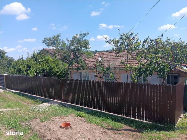 Casă cu 3 camere cu Teren 554 Mp în Ciurea