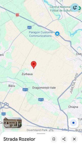 Spațiu comercial, în Zurbaua