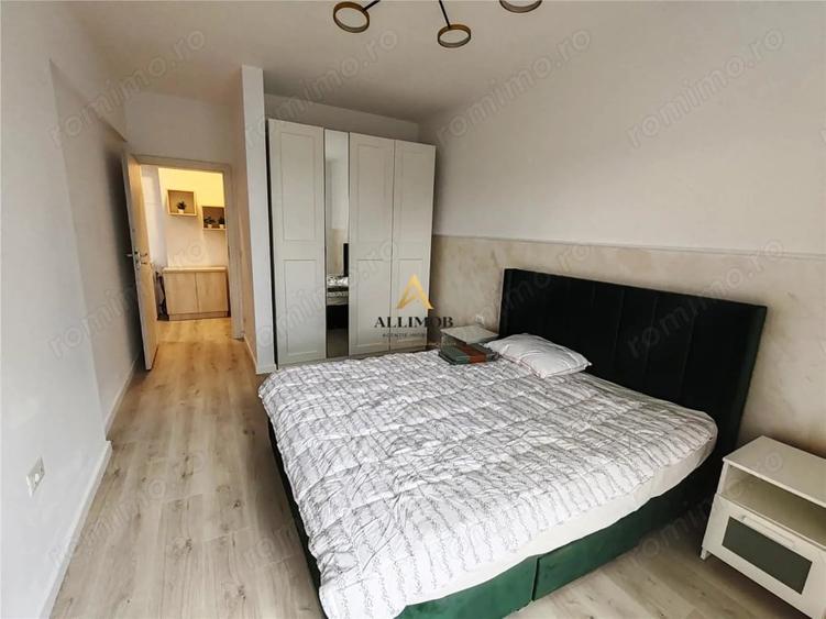 Apartament cu 2 camere în Albert