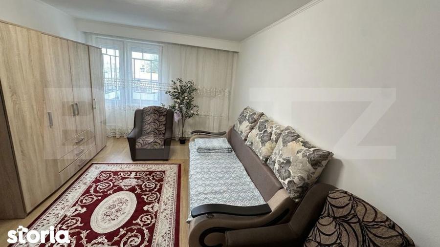 Apartament 2 camere decomandat, etaj 1, zona linistita ideal pentr - 7