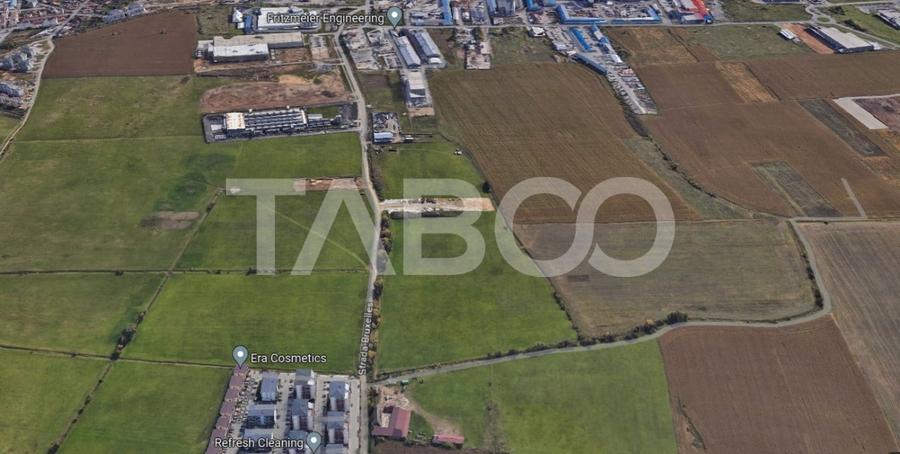 Teren Construcții intravilan de 3000 mp, în Periferie