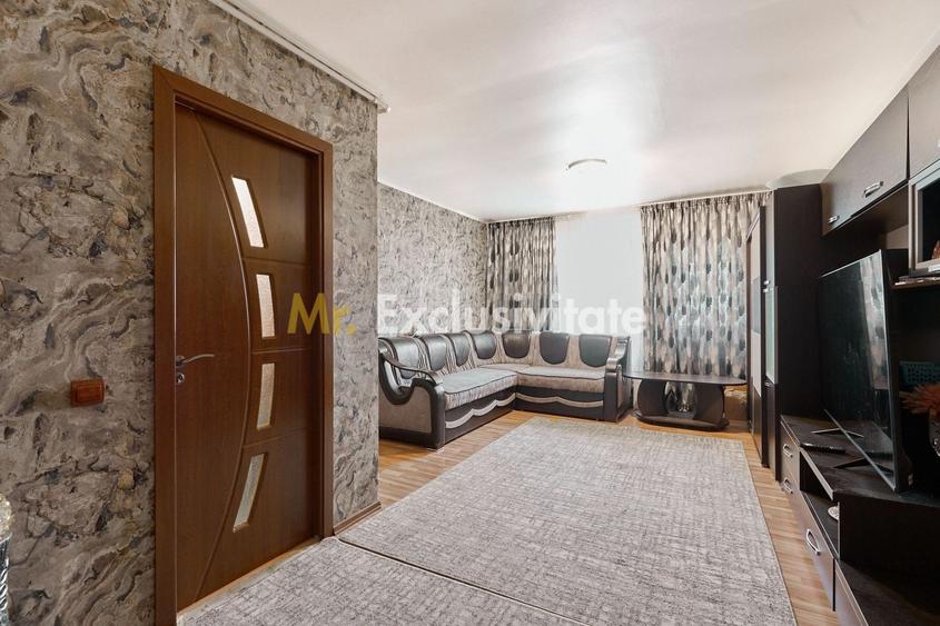 Apartament cu 2 camere decomandat în Găvana 3