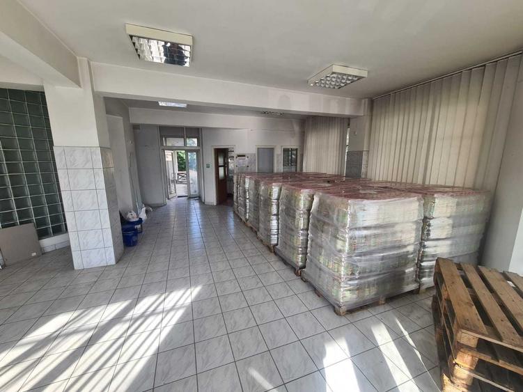 Spațiu comercial, de 914 mp, în Central