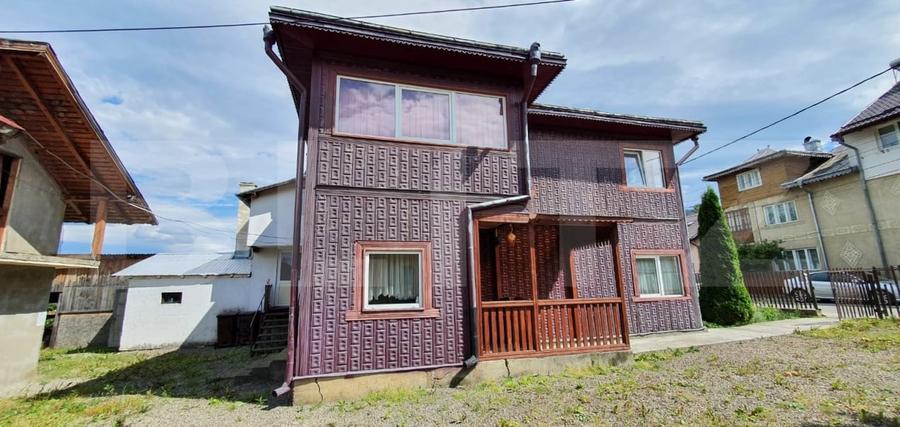 Casa în Vatra Dornei, 176 mp - 2