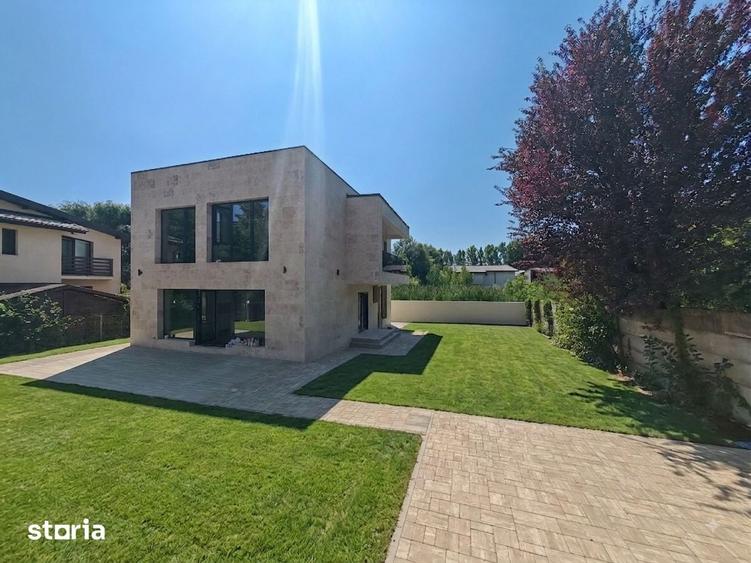 Vila premium Primarie-Tunari | 165 mp utili | Teren 400 mp | - 9