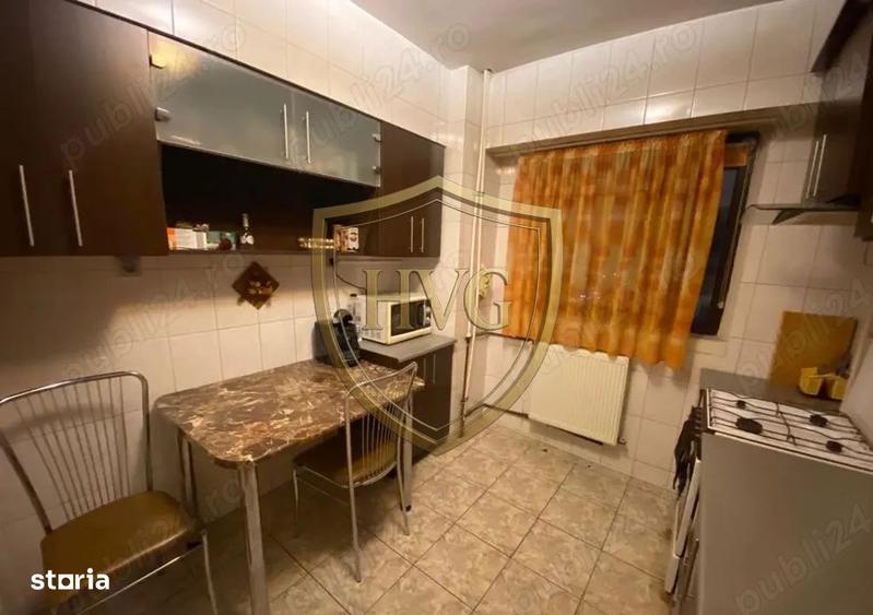 Apartament cu 3 camere, mobilat în Militari
