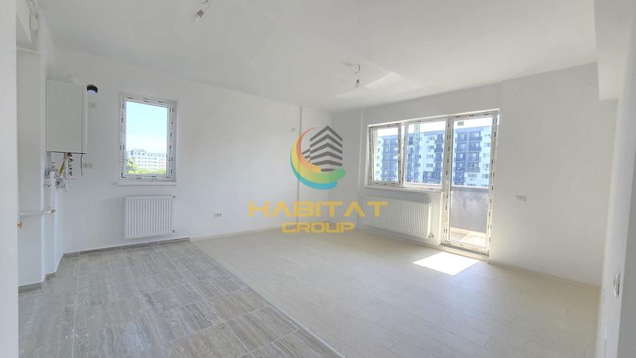 Apartament cu 3 camere decomandat în Brâncoveanu