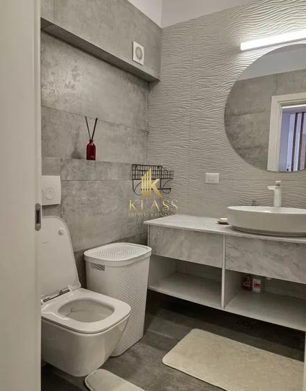 Apartament cu 2 camere decomandat, mobilat în Nordului