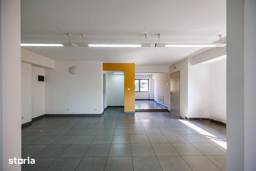 Spațiu comercial, de 125 mp, în Odobescu