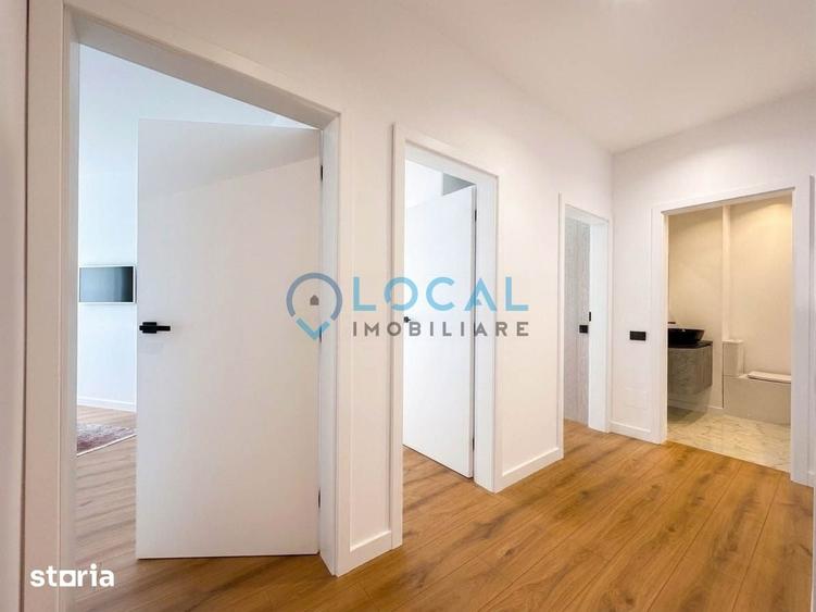 Apartament cu 4 camere în Mănăștur