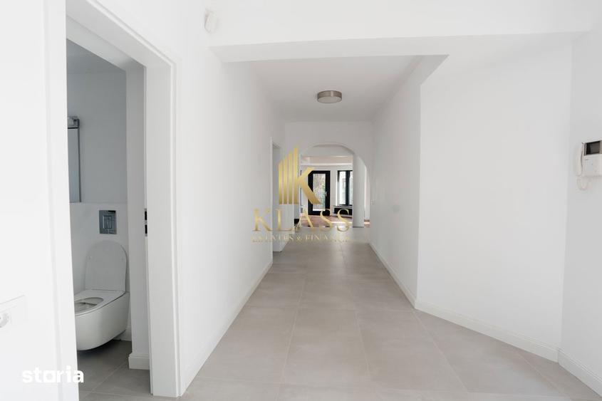 Vila individuala 7 camere | Pipera | Teren 1.000 mp | Garaj dublu - 12