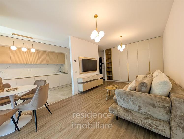 Apartament 2 camere, Lux, Iris, complex Elite + Terasa si Parcare - 1