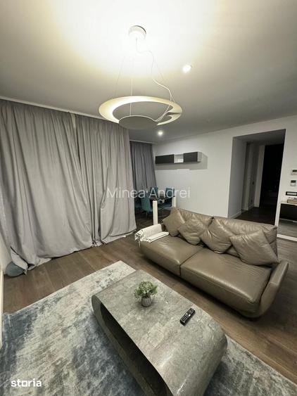 2 Camere| Cortina Residence Herastrau| Vedere libera| Parcare Inclusa