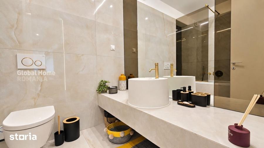 Apartament cu 3 camere în Central
