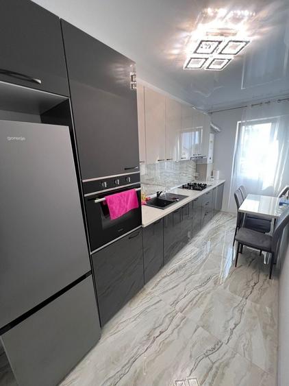 Apartament cu 2 camere decomandat, mobilat în Chiajna