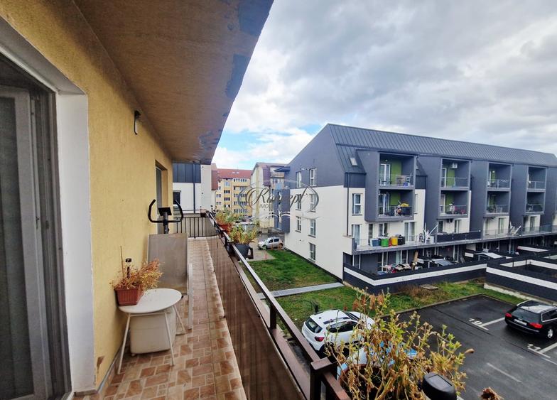 Apartament cu 2 camere decomandat, mobilat în Florești