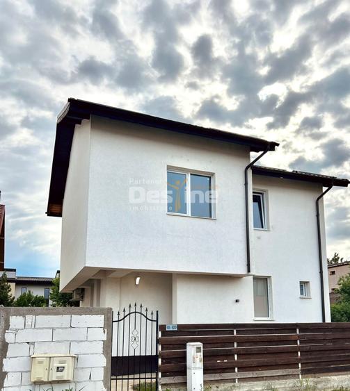 Casă individuală cu 4 camere cu Teren 200 Mp în Bragadiru