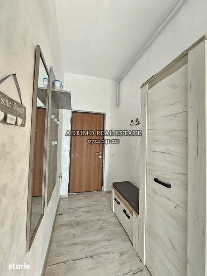 Apartament cu 2 camere în Nord