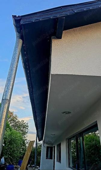 Casă cu 5 camere cu Teren 650 Mp în Gherăseni